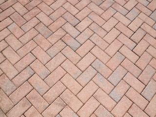 brick pavers