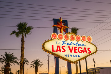 Las Vegas sign