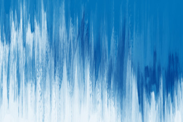 Blue lines abstract background