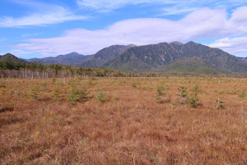 奥日光　戦場ヶ原