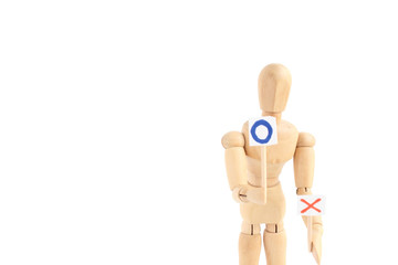 デッサン人形　選択