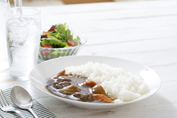カレー