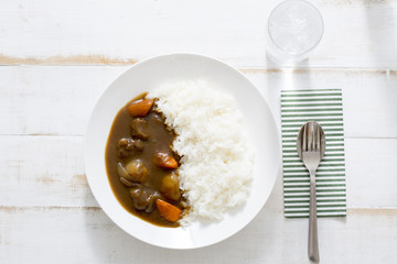 カレー