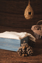 decoración otoñal / Decoración otoñal para bebés