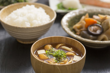 味噌汁