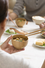 味噌汁