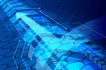 Technology abstract background