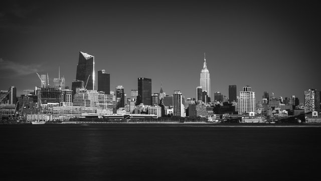 A view from across the Hudson © eduard4us