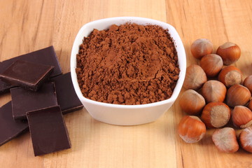 Ingredients and products containing magnesium, healthy nutrition