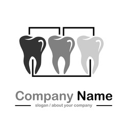 dental vector logo