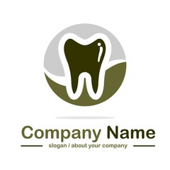 dental vector logo