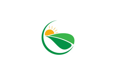 landscape environment logo