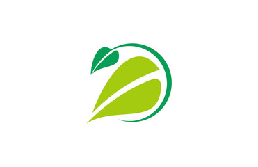 leaf naturally logo