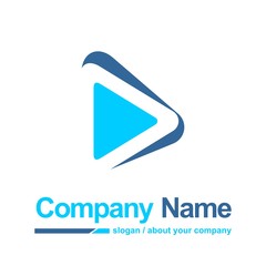 video vector logo