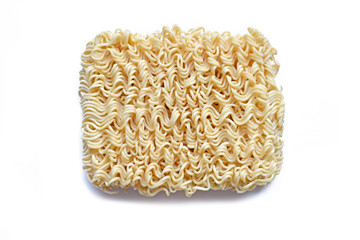 instant ramen noodles