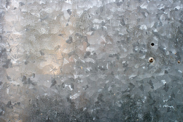 Silver Metal texture Surface