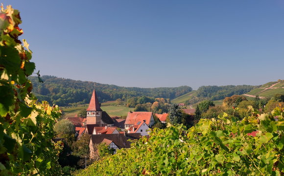 Haberschlacht Stromberg W&uuml;rttemberg