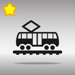 Tram Icon