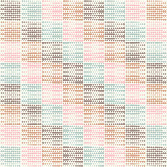 Seamless vector background with abstract geometric pattern. Print. Repeating background. Cloth design, wallpaper.