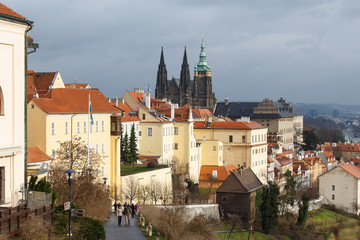 Obraz premium prague