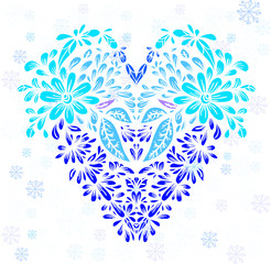 Decorative Heart Shape