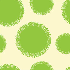 Abstract seamless background