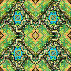 Abstract seamless background