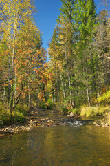 Mountains of Southern Ural