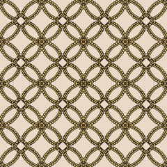 Fototapeta premium Seamless pattern