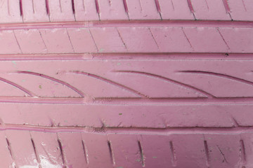 Background colorful wheel.