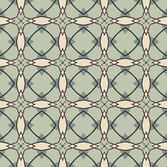Fototapeta premium Seamless pattern