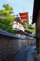 小豆島　迷路のまち