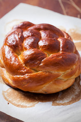 Challah bread