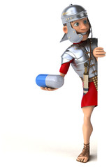 Roman soldier
