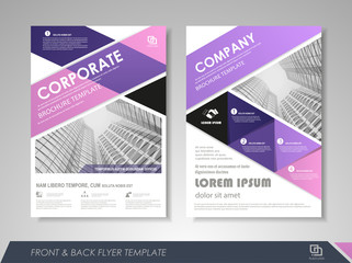 Fototapeta premium Business poster