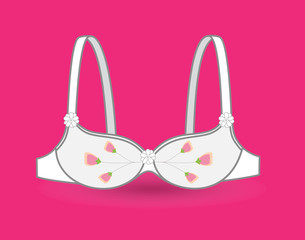 Flourish Bra Design