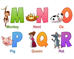 PrintAlphabet collection