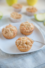 Apfelmuffins
