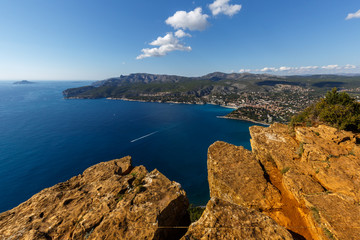 Calanques de Cassis, Creeks of Cassis, Provence, France