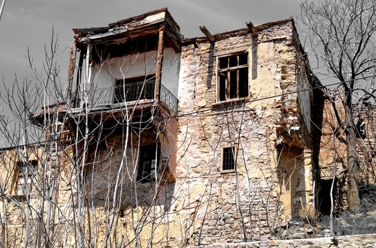 Eskitilmiş