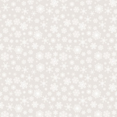 Christmas seamless pattern