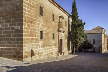 ciudades monumentales de España, Baeza en Andalucía