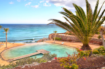 Fototapeta premium fuerteventura 