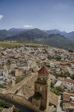Municipios de la provincia de Ja&eacute;n, Bedmar y Garc&iacute;ez