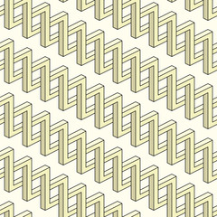 Geometric background. Seamless pattern.Vector. 幾何学パターン