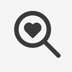 Search vector icon