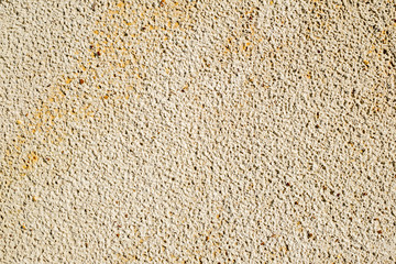 Abstract sand texture