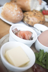 german breakfast