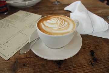 Coffee malibu