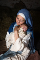 Holy motherhood